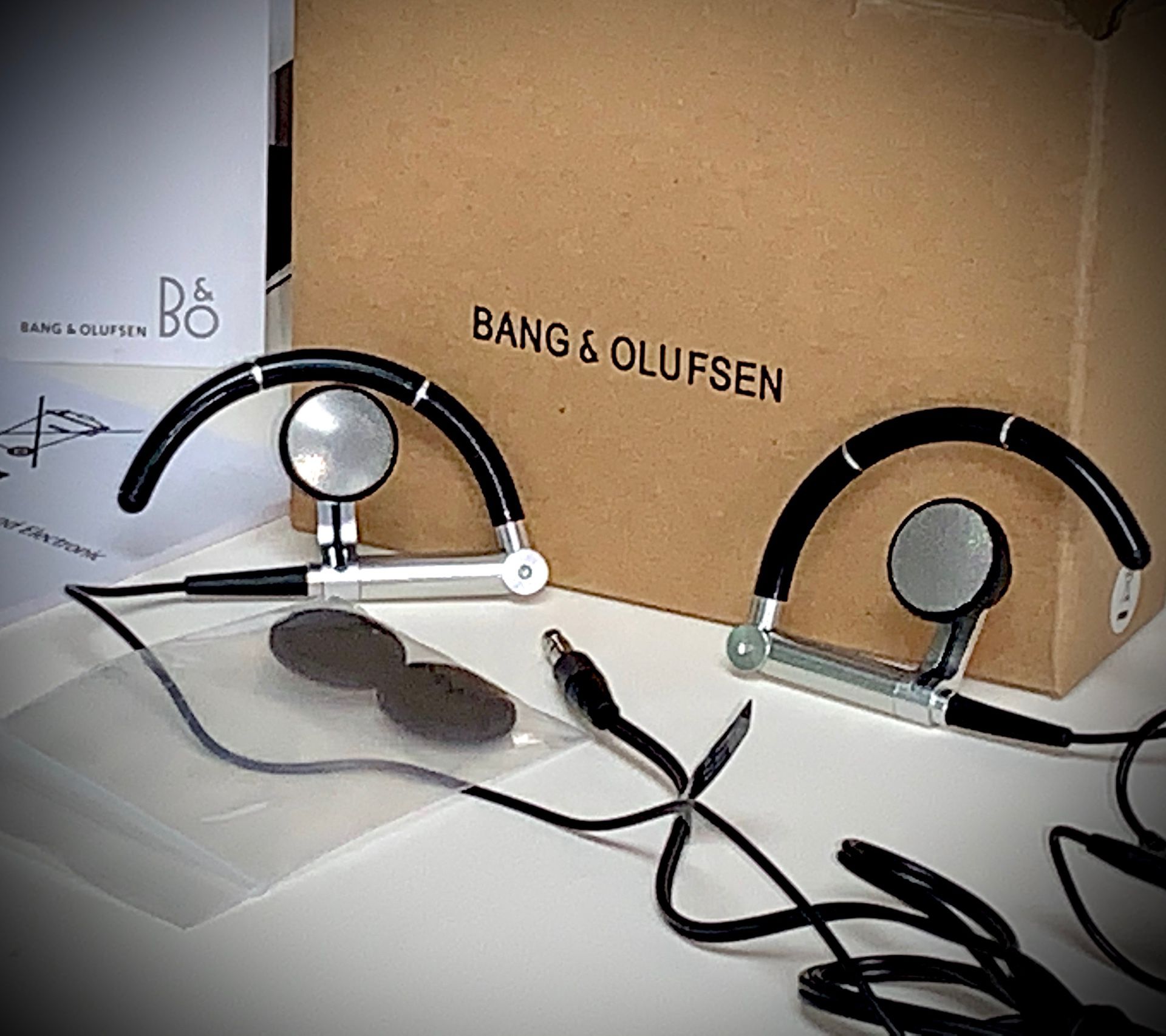 Bang & Olufsen earbuds