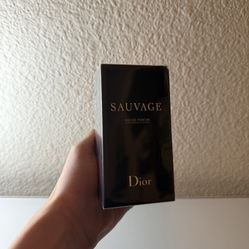 Dior Sauvage Eau De Parfum 100ml 