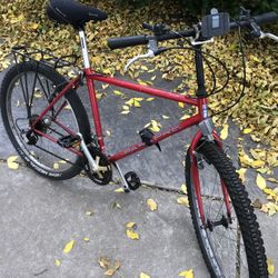 ParkPre Mountain Bike