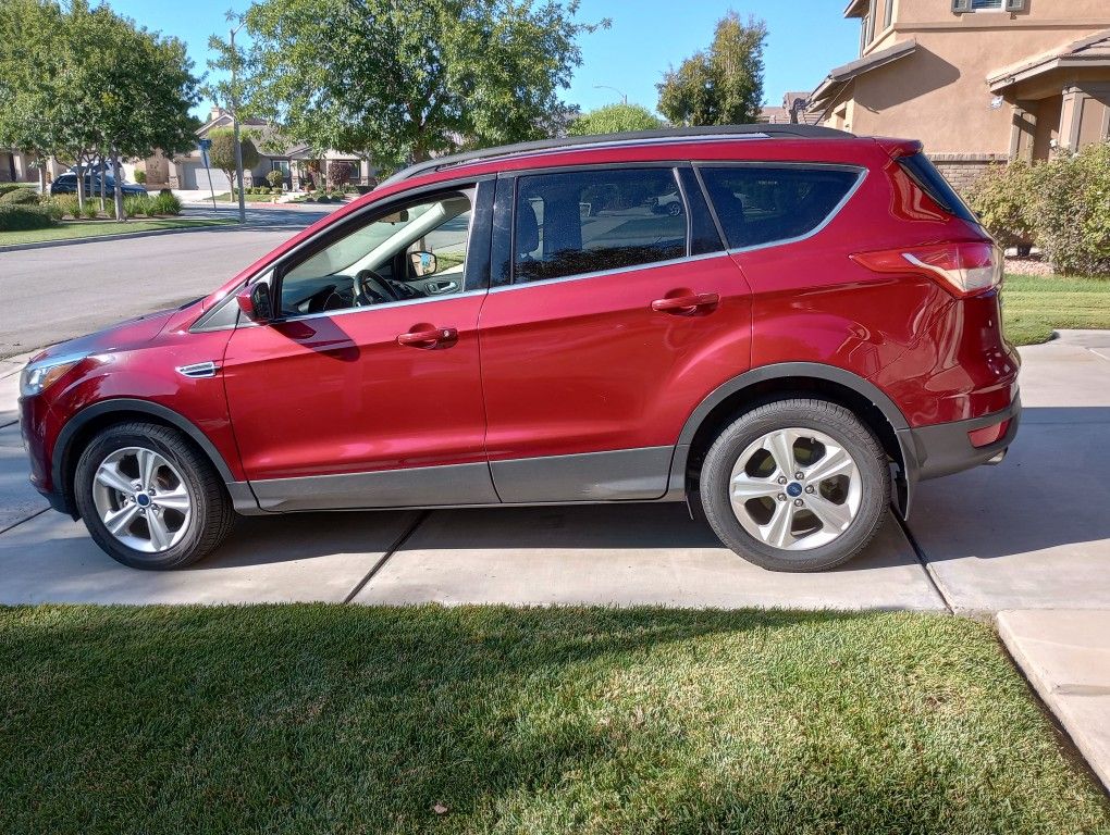 2016 Ford Escape