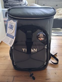 Titan Backpack Cooler