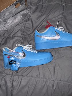 Off white air forces