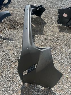 Lexus rx350 rear bumper 2023 and 2024 and 2025