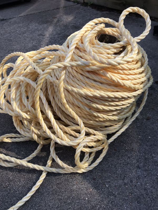 Spool of rope for Sale in Houston, TX OfferUp