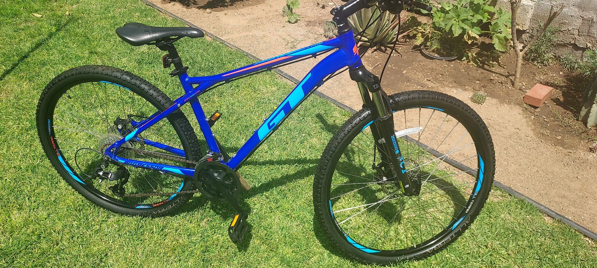 Gt Aggreasor Pro  Mountain Bike 