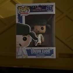 Funko Pop! Vinyl: Cousin Eddie #243