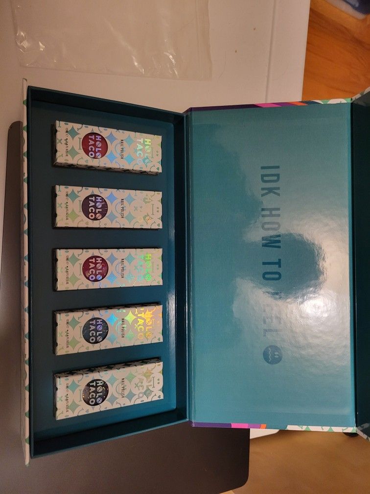 Holo Taco Mixed Emotions 