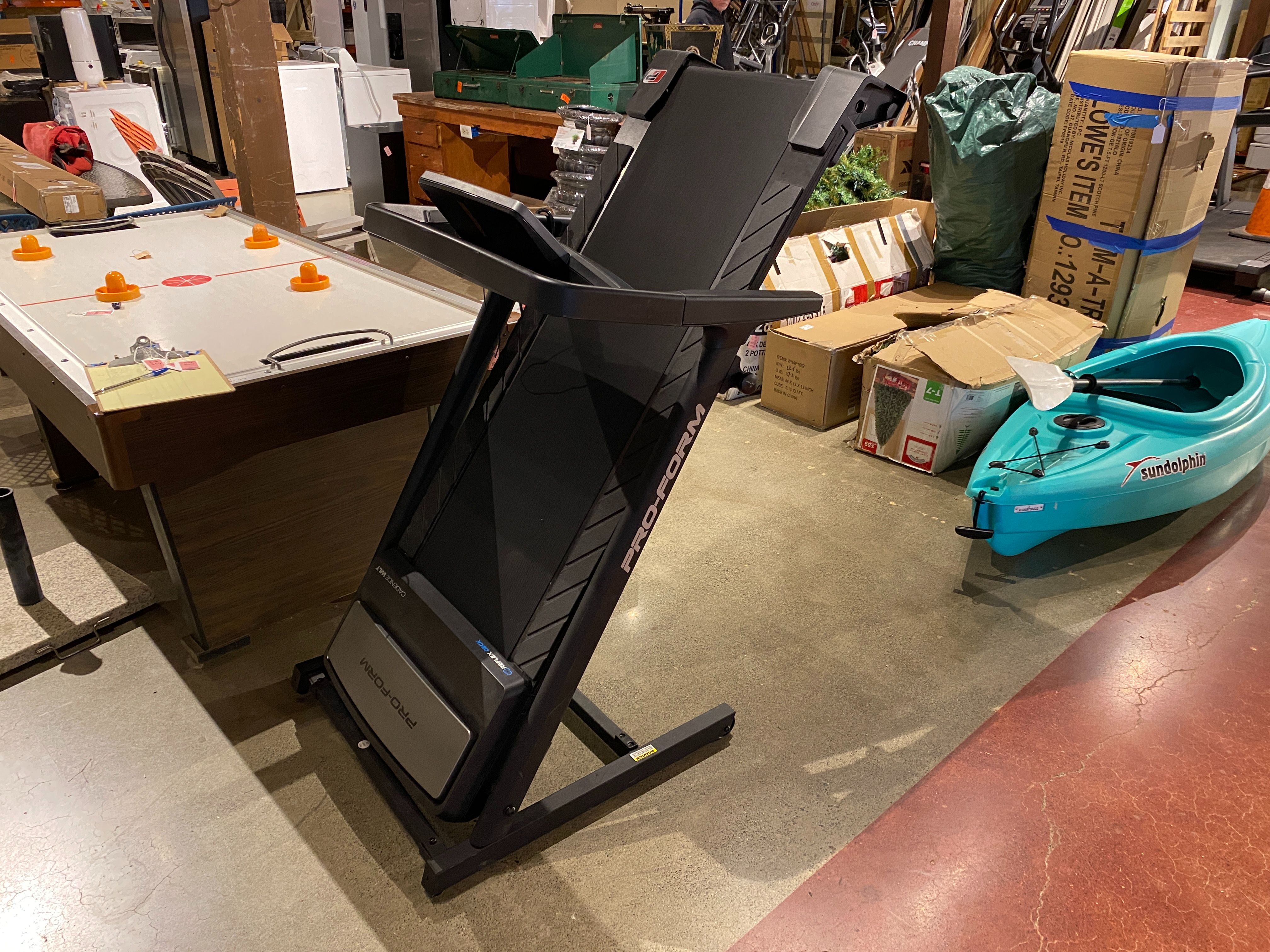 PRO-FORM Foldable Sport Treadmill