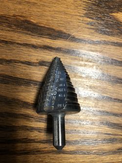 Unibit/Step bit