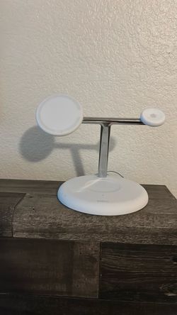 Belkin phone watch AirPods charger