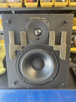 miller kreisel S-90 speakers