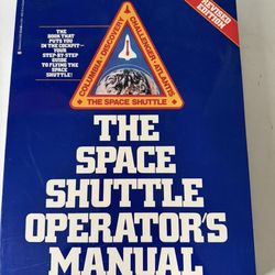 SPACE The Space Shuttle Operators Manual - Softcover