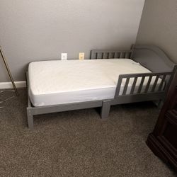 Toddler Bed