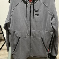 Milwaukee Heated Jacket Size M