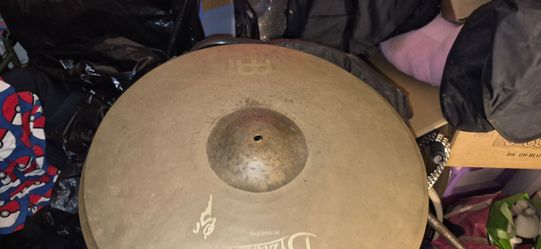 Benny greb meinl 20 sand crash
