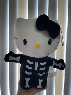Hello Kitty Side Stepper Dance Plush 