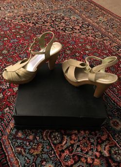 HOT KISS, MADELYN FABRIC UPPER