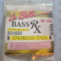 La Bella 5 String Bass Strings
