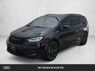 2022 Chrysler Pacifica