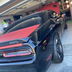 Vinyl Wrap