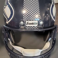 Seahawks Franklin Kids Helmet Or Adult Female