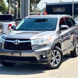 2015 Toyota Highlander