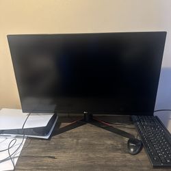 LG 32 Inch Gaming Monitor 