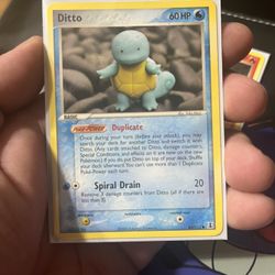 Ditto Pokemon 