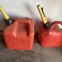 Gas Can 