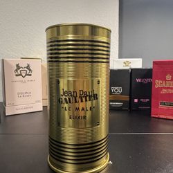 Jean Paul Gaultier Le Male Elixir (125mL)