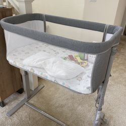 RONBEI Baby Bassinet 