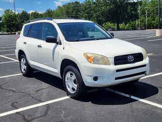 2008 Toyota RAV4