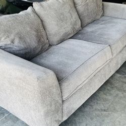 Gray Couch