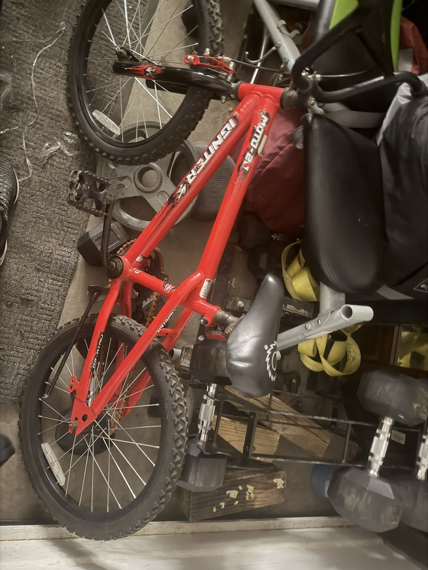 Kid Bike 20” Huffy Bike