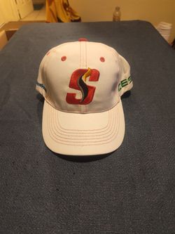 Stockton Heat Adjustable Cap 