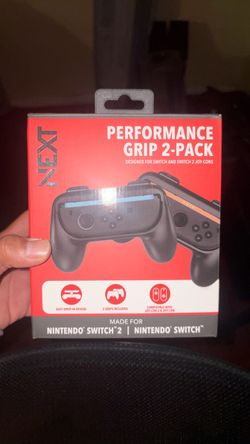 Performance Grip 2 Pack for the Switch 2