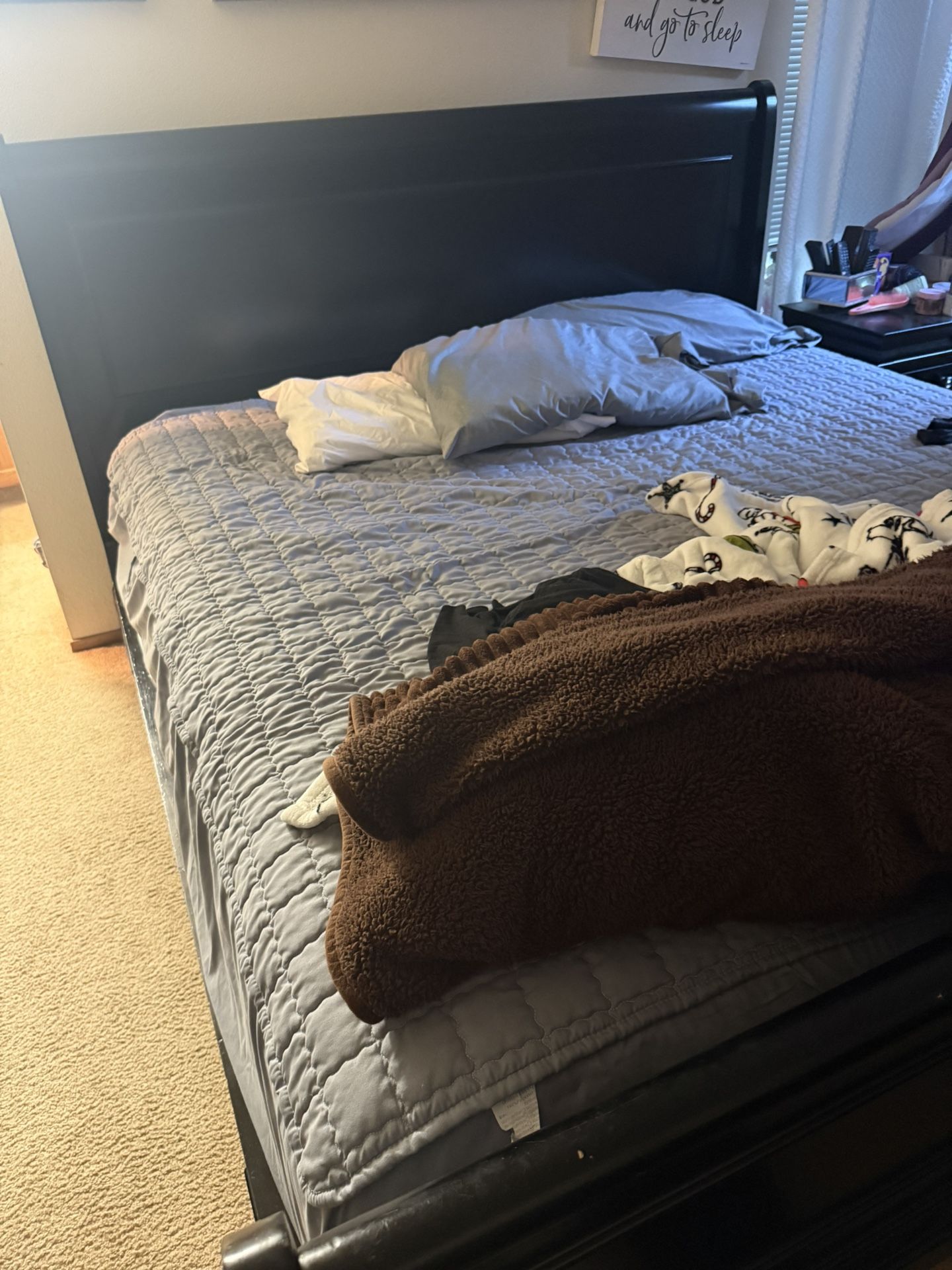 Adjustable Bed