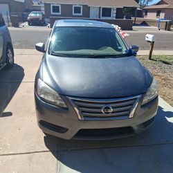 2015 Nissan Sentra Sv