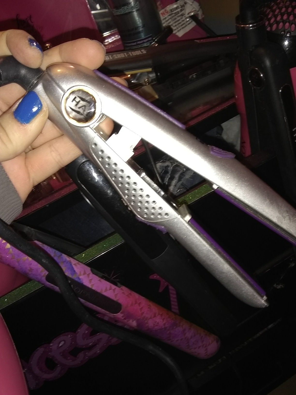 Hair dryers straighteners up to 10 each most are 5