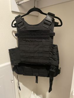 Bullet Proof Vest 