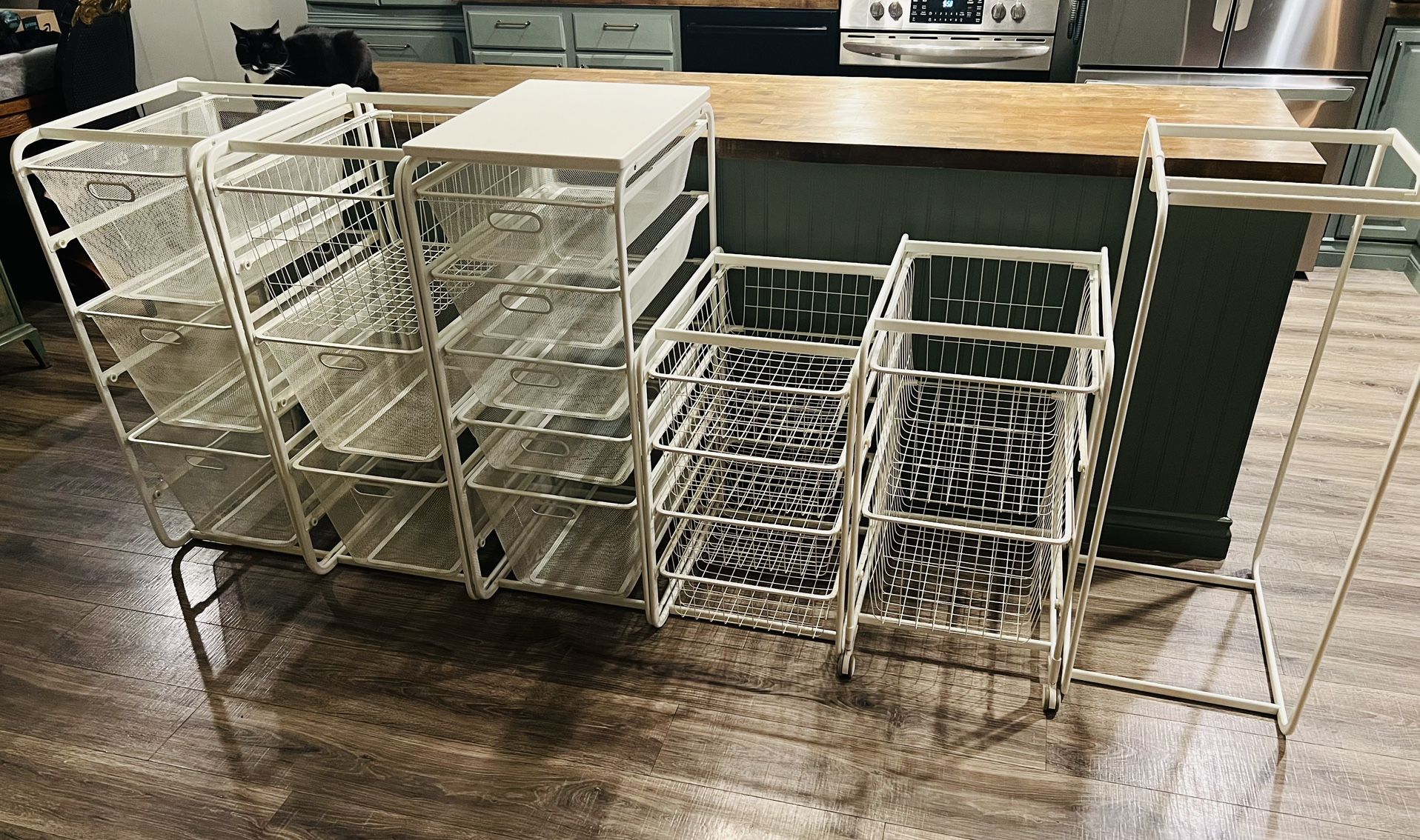 IKEA Closet Organization System