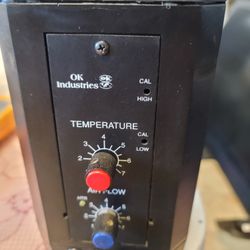 Hot Air Reflow System Smt 1060