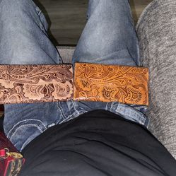 Authentic Leather Wallets