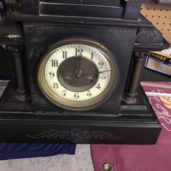 Antique European Clock