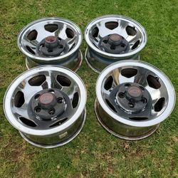 454 SS Rims / Chevy Sport Rims  / Chevy Obs Rims