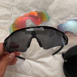 Oakley Radar Ev