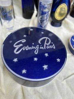 Evening in Paris collection