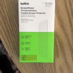 Belkin Screen Protector Iphone15/14pro