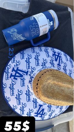 Dodger gear