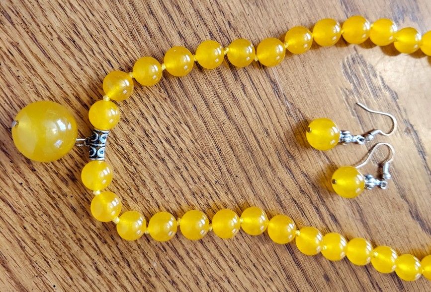 Pure "CITRINE" Set